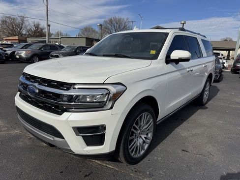 Used 2023 Ford Expedition Max Limited image 7