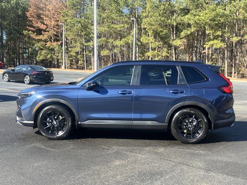 Certified 2026 Honda CR-V Sport-L image 7