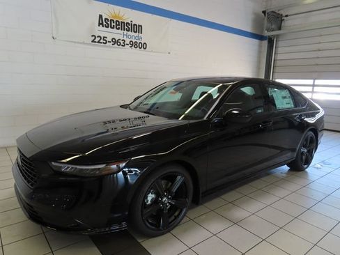 New 2026 Honda Accord Sport image 2