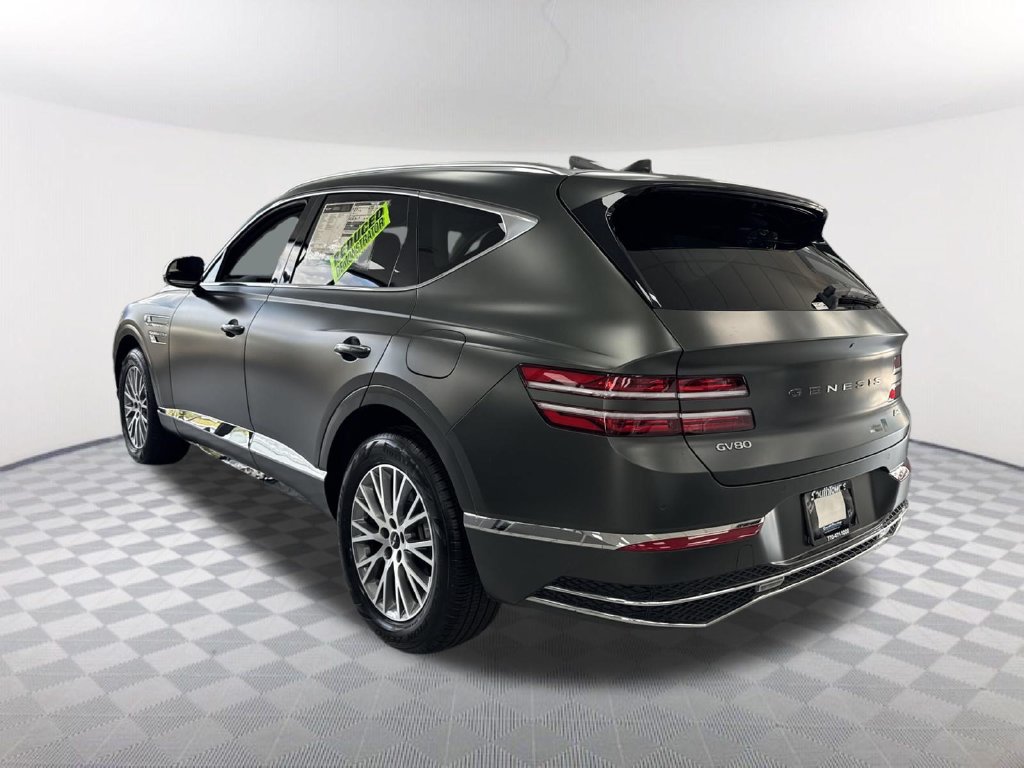 Used 2025 Genesis GV80 2.5T Standard AWD/4WD image 6