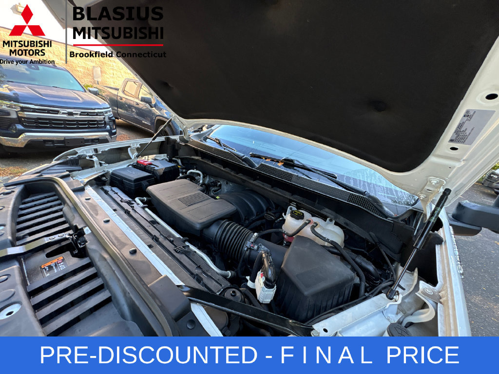 Used 2024 Chevrolet Silverado 1500 RST w/ Protection Package AWD/4WD image 54