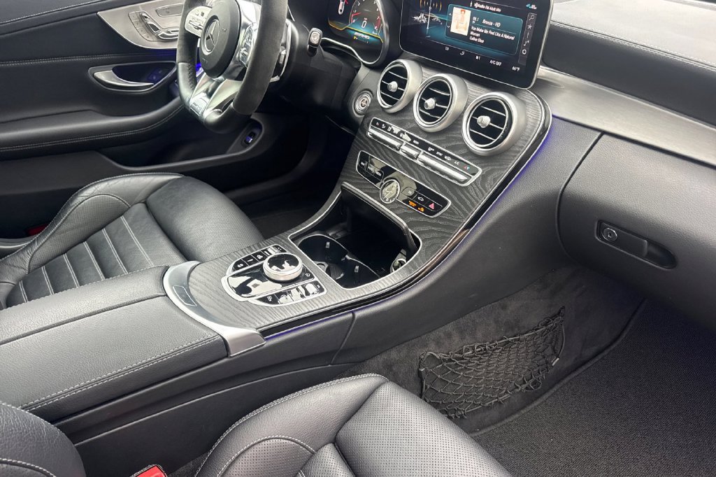 Used 2019 Mercedes-Benz C 43 AMG 4MATIC Coupe image 18