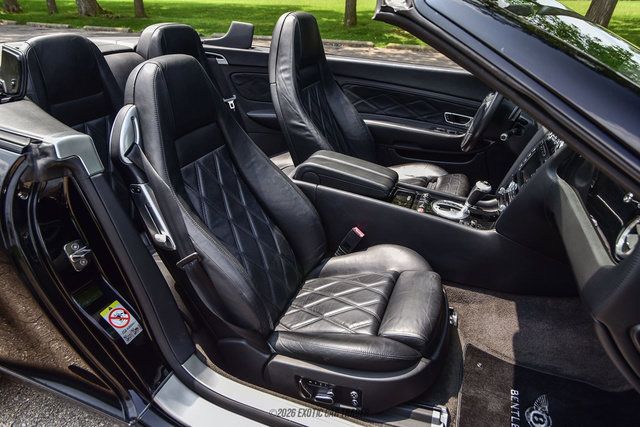 Used 2010 Bentley Continental GT Speed AWD/4WD image 50