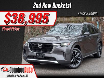 Used 2025 MAZDA CX-90 Plug-In Hybrid w/ Premium Plus