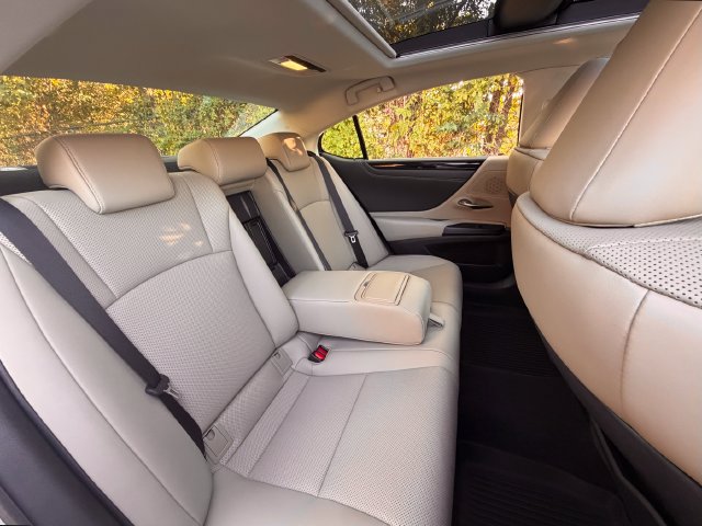 Certified 2021 Lexus ES 350 w/ Premium Package FWD image 36