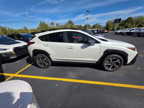New 2025 Subaru Crosstrek 2.5i Premium image 5