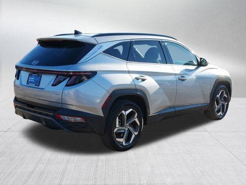 Certified 2023 Hyundai Tucson Limited image 7