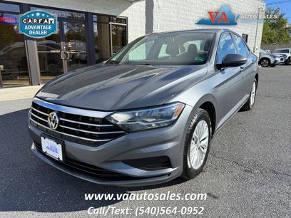 Used 2019 Volkswagen Jetta SE