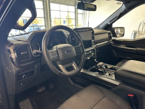 Certified 2023 Ford F150 XLT w/ Equipment Group 302A High image 27