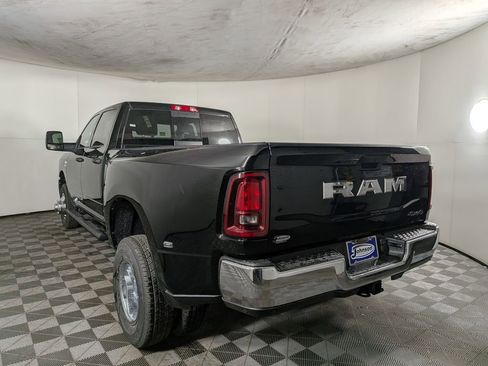 New 2026 RAM 3500 Tradesman AWD/4WD image 4