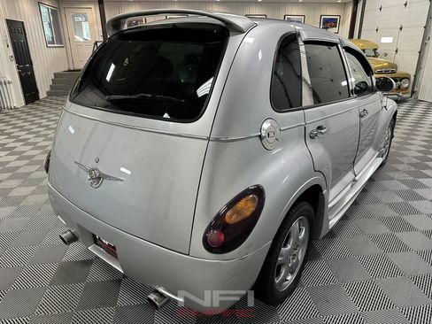 Used 2001 Chrysler PT Cruiser image 8