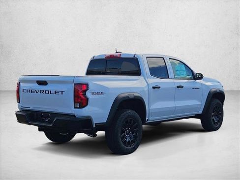 New 2026 Chevrolet Colorado Trail Boss image 2