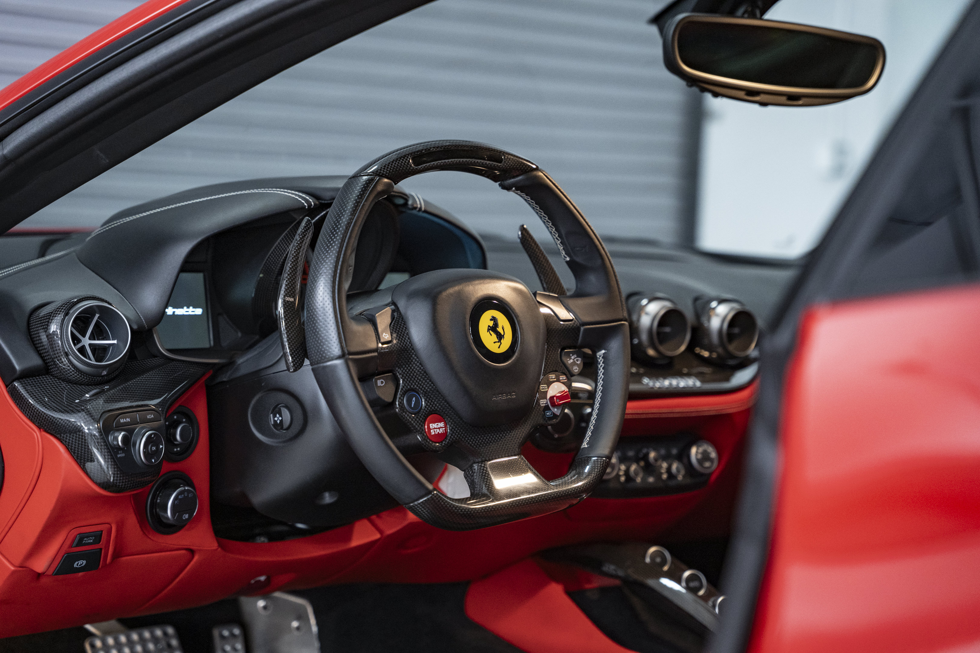 Certified 2015 Ferrari F12 Berlinetta RWD image 32