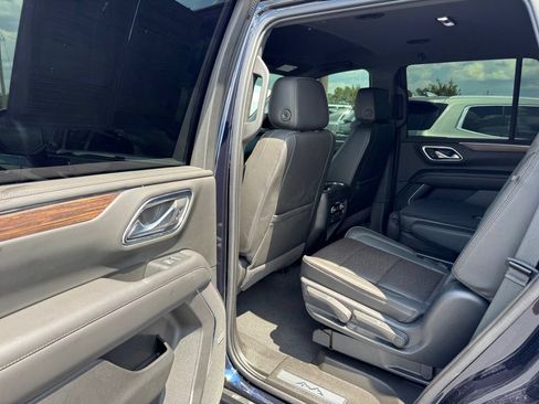 Used 2021 Chevrolet Tahoe High Country AWD/4WD image 37