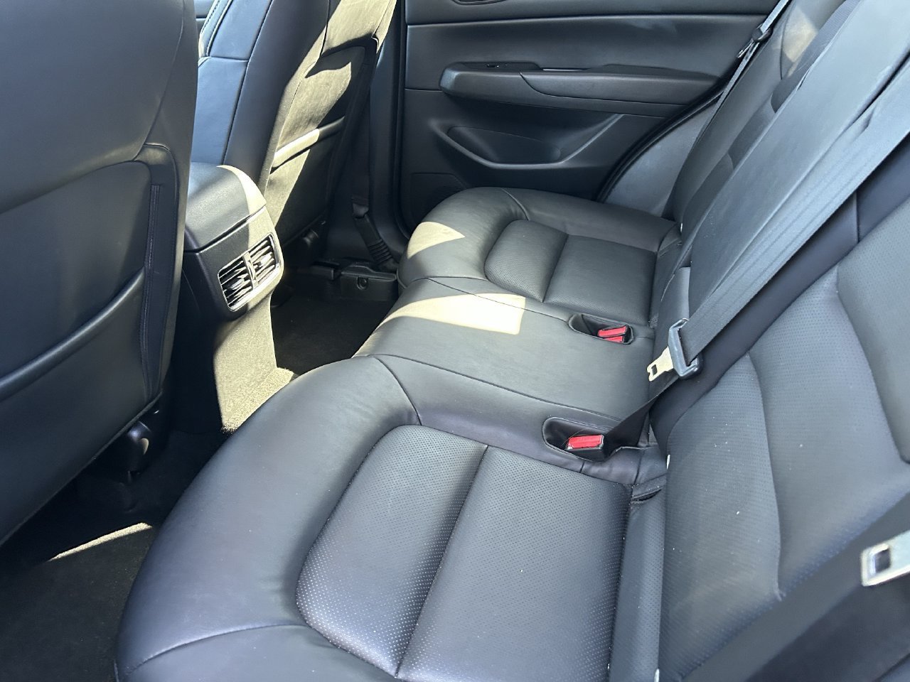 Used 2025 MAZDA CX-5 AWD 2.5 S w/ Select Package image 10