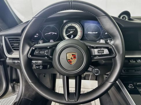 Certified 2025 Porsche 911 Turbo S AWD/4WD image 15