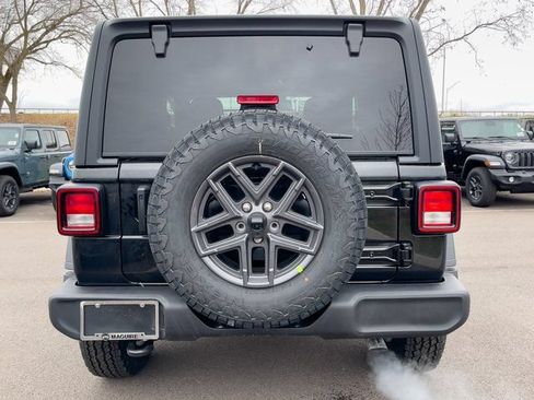 New 2026 Jeep Wrangler Sport AWD/4WD image 6