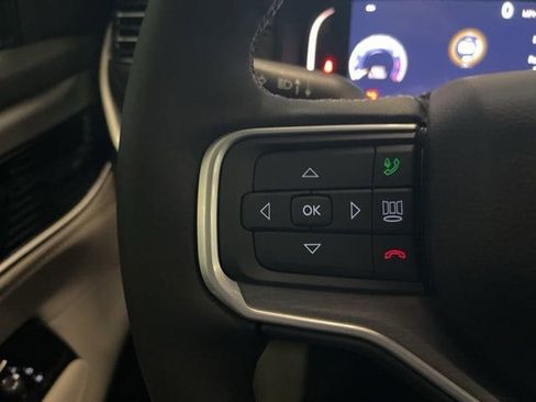 New 2026 Jeep Grand Wagoneer 4WD image 28