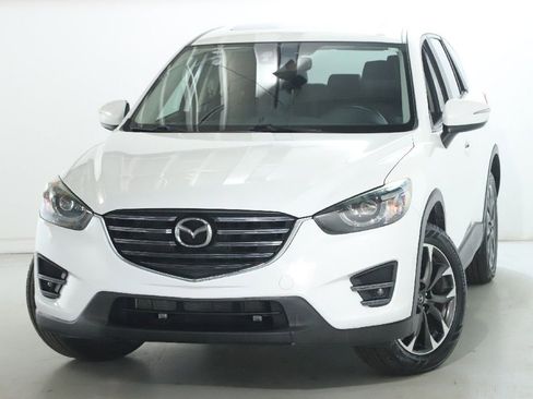 Used 2016 MAZDA CX-5 Grand Touring image 2