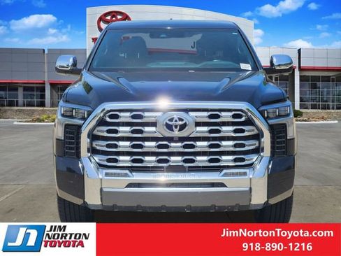 Used 2023 Toyota Tundra 1794 Edition AWD/4WD image 2