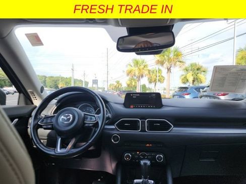 Used 2018 MAZDA CX-5 Touring w/ Preferred Equipment Package AWD/4WD image 2