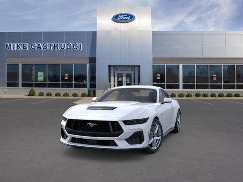New 2026 Ford Mustang GT RWD image 2
