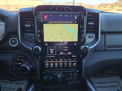 Used 2021 RAM 1500 Big Horn image 23