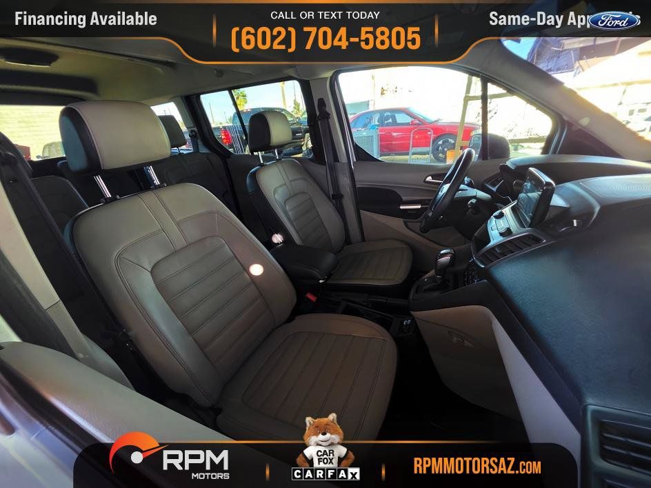 Used 2020 Ford Transit Connect XLT FWD image 20
