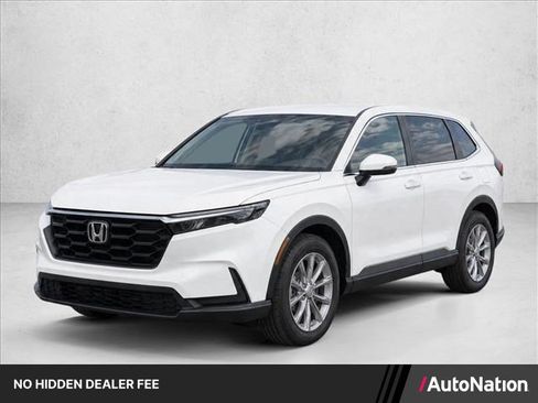 Used 2023 Honda CR-V EX image 1