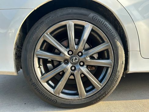 Used 2014 Lexus GS 350 w/ F Sport Package image 28