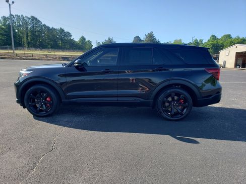 Used 2021 Ford Explorer ST w/ Equipment Group 401A AWD/4WD image 6