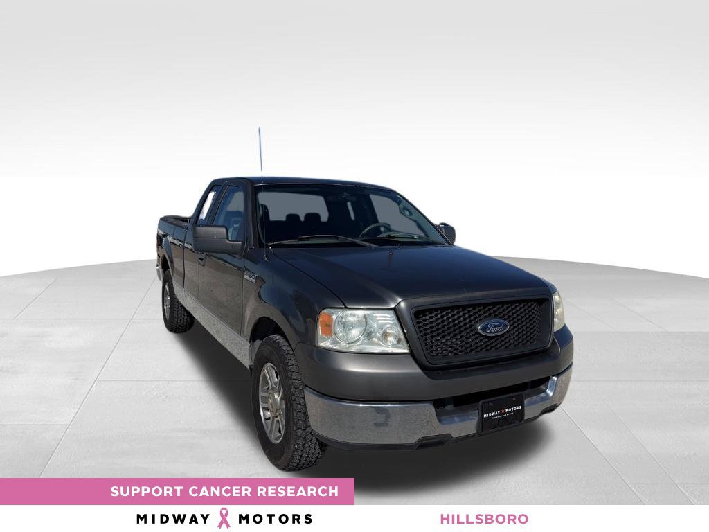 Used 2005 Ford F150 XLT RWD image 1