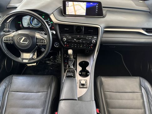 Used 2017 Lexus RX 450h F Sport AWD/4WD image 17