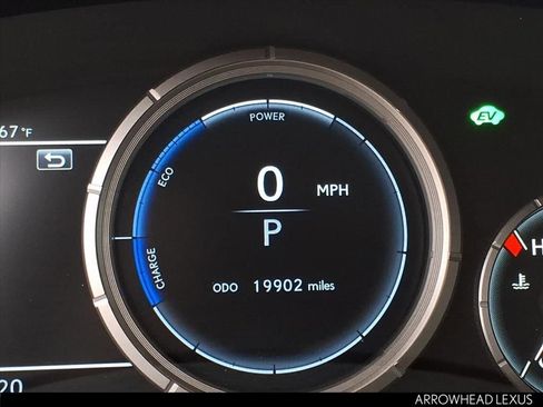 Used 2022 Lexus RX 450h F Sport image 42