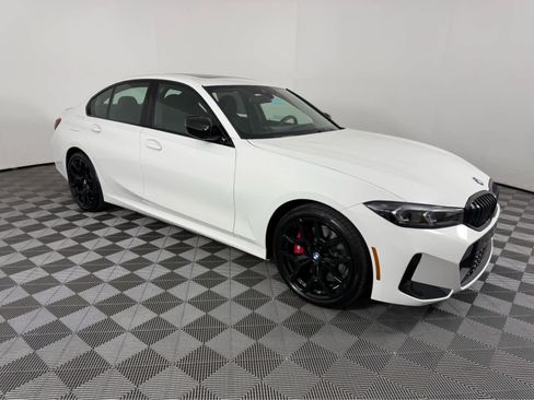 New 2026 BMW 330i xDrive Sedan w/ M Sport Package image 2