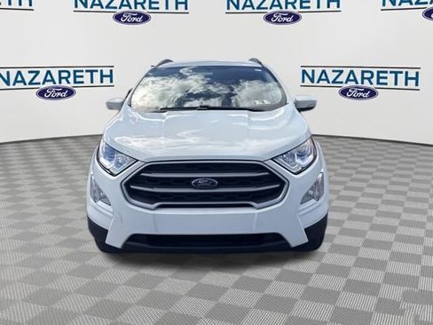 Used 2022 Ford EcoSport SE AWD/4WD image 2