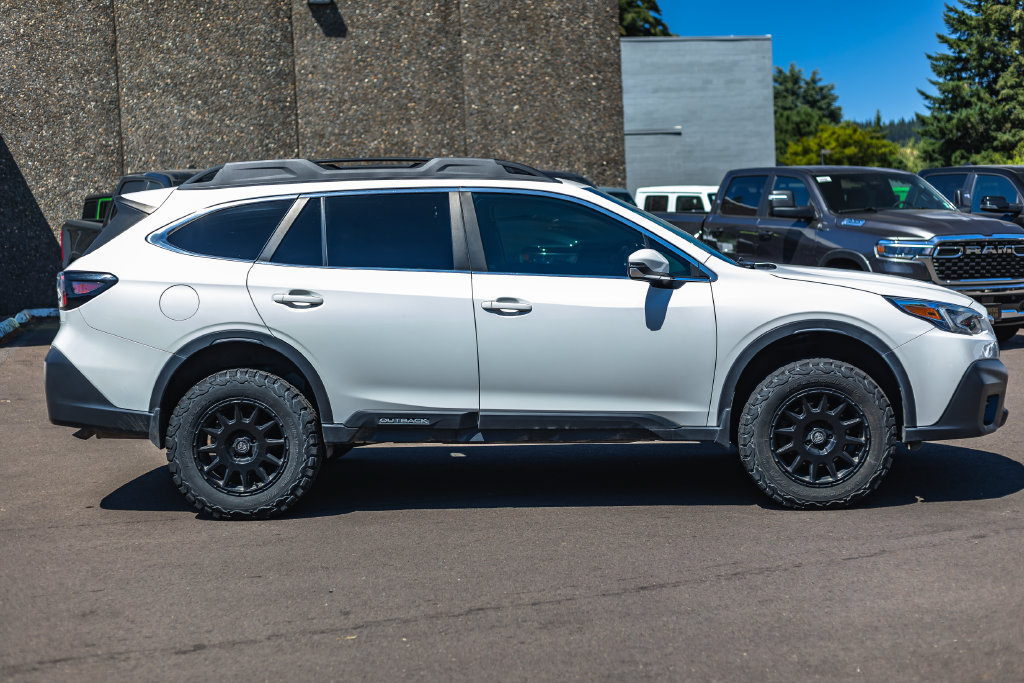 Used 2020 Subaru Outback Limited XT w/ Popular Package #2 AWD/4WD image 7