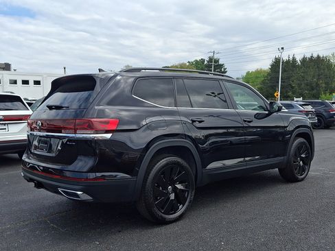 New 2026 Volkswagen Atlas SE AWD/4WD image 4