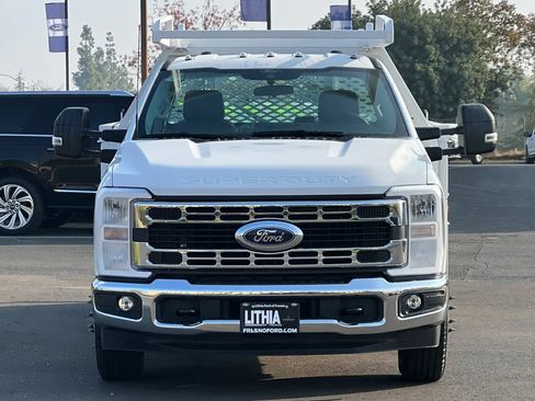 New 2024 Ford F350 XL w/ XL Chrome Package image 11