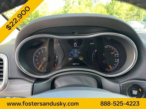 Used 2020 Jeep Grand Cherokee Limited AWD/4WD image 9