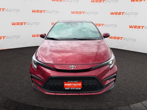 Used 2024 Toyota Corolla XSE FWD image 8