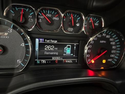 Used 2017 Chevrolet Silverado 2500 LTZ w/ Duramax Plus Package AWD/4WD image 28