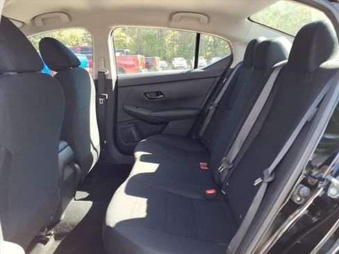 New 2025 Nissan Sentra S image 13