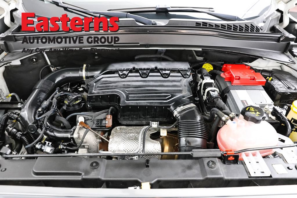 Used 2022 Jeep Renegade Limited w/ Sun, Sound & Wheels Group AWD/4WD image 8