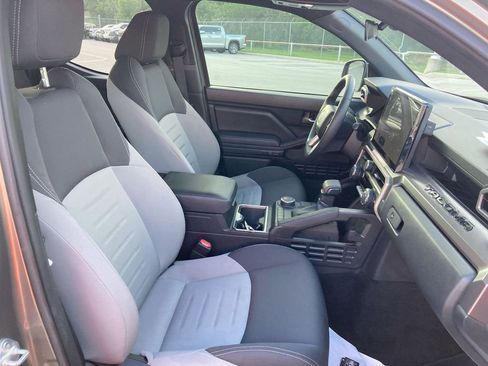 Certified 2024 Toyota Tacoma TRD Sport image 23