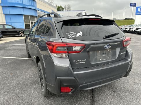 Certified 2023 Subaru Crosstrek 2.0i Premium AWD/4WD image 4