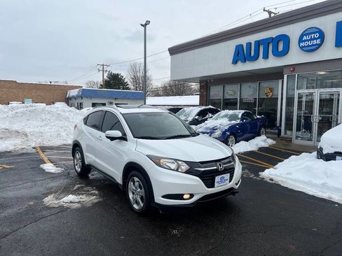 Used 2016 Honda HR-V EX-L image 3