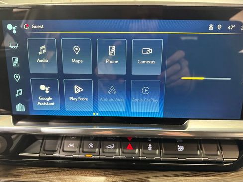 New 2026 Chevrolet Silverado 1500 LT w/ Snow Plow Prep Package AWD/4WD image 13