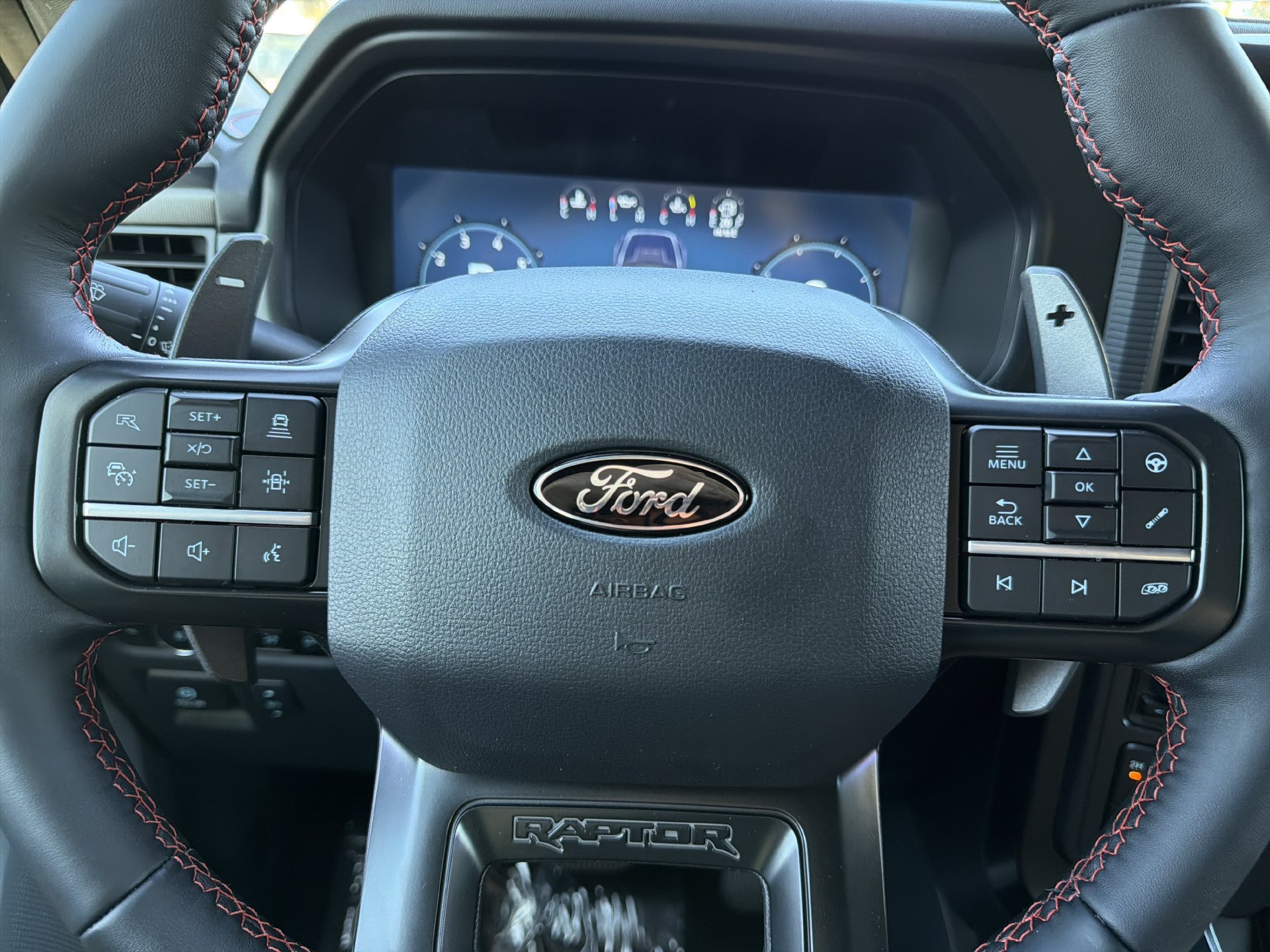New 2026 Ford F150 Raptor AWD/4WD image 11