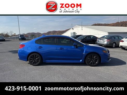 Used 2017 Subaru WRX Base w/ Popular Package #1 image 1